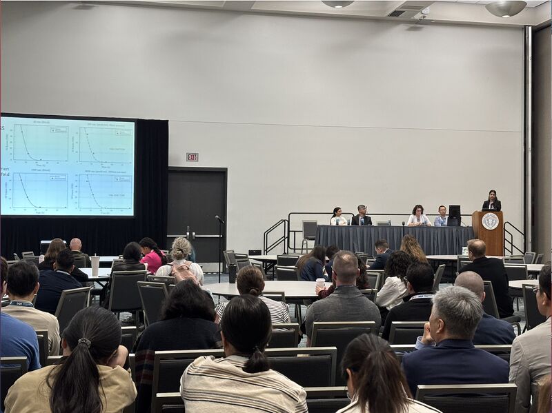 Conference session at the SOT 2026 meeting.